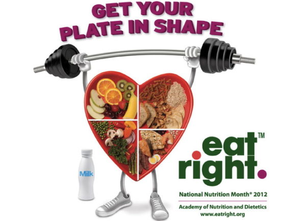 March Is National Nutrition Month�!