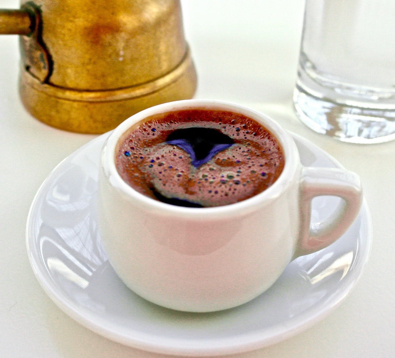 Greek Coffee 