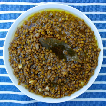 Greek Lentil Soup-fakes