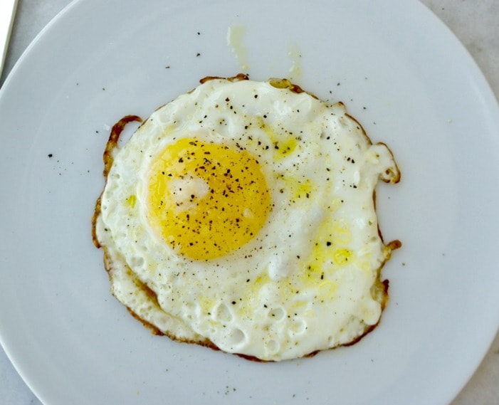 The Best Oil for Frying Eggs