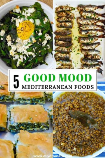 5 Good Mood Mediterranean Dishes