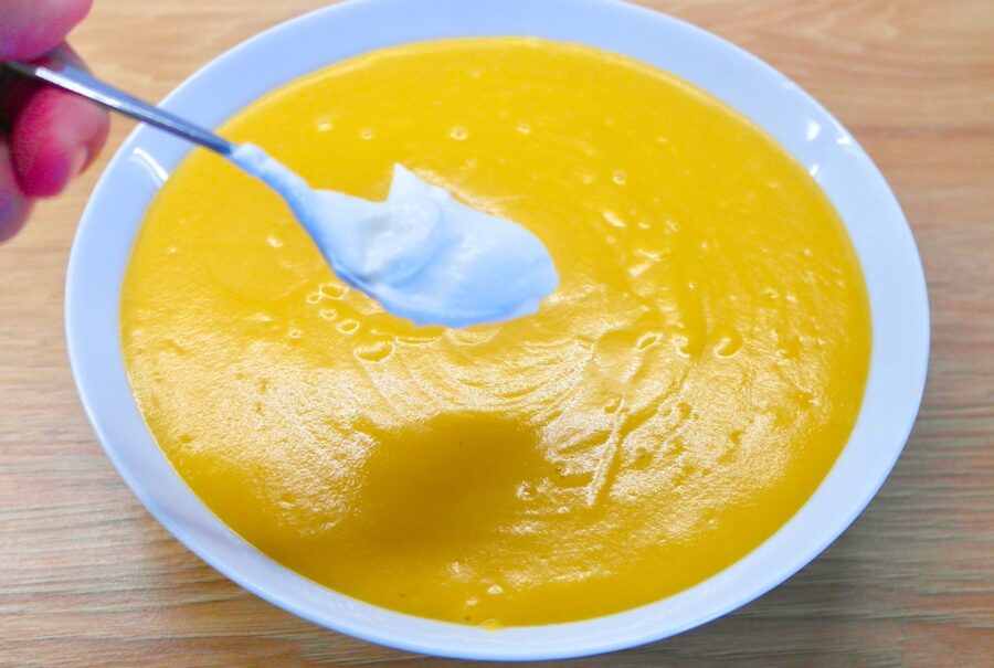 Quick and Easy Butternut Squash Soup