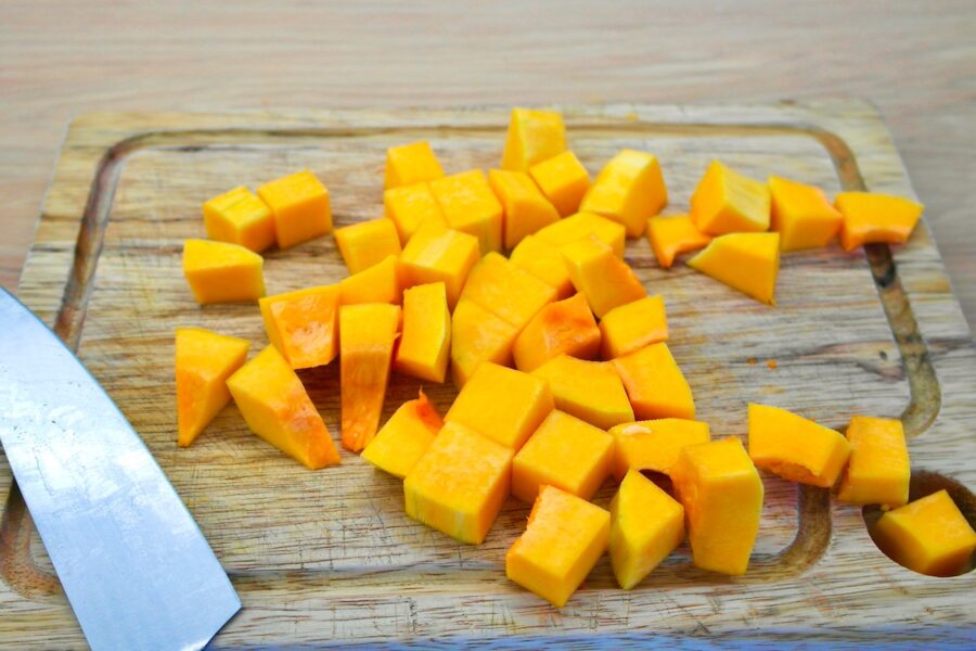 Quick and Easy Butternut Squash Soup