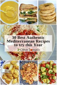 30 Best Authentic Mediterranean Recipes of the Year!